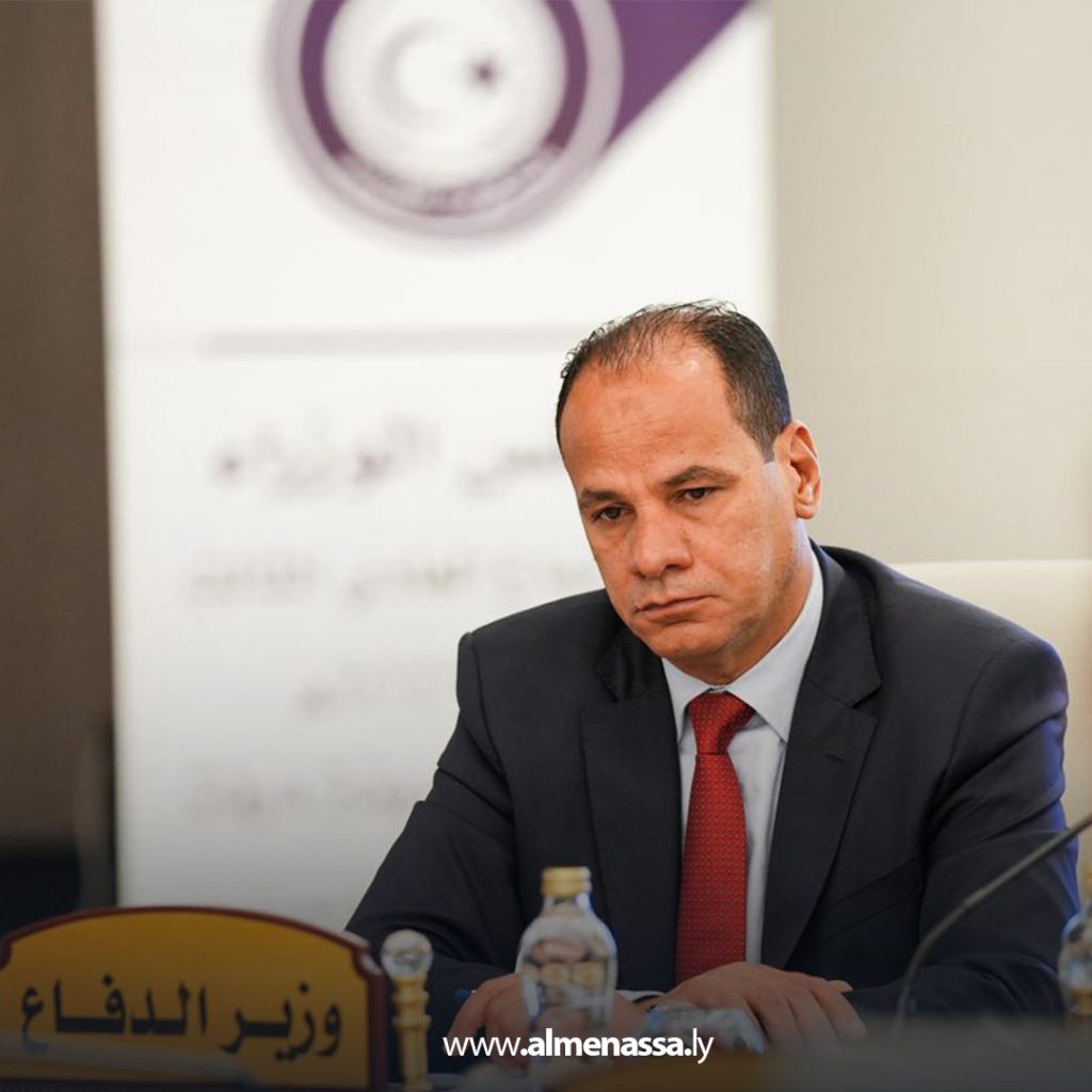 extra111111 36 رئيس مجلس الوزراء يترأس الاجتماع العادي الثالث للحكومة الليبية بمدينة درنة