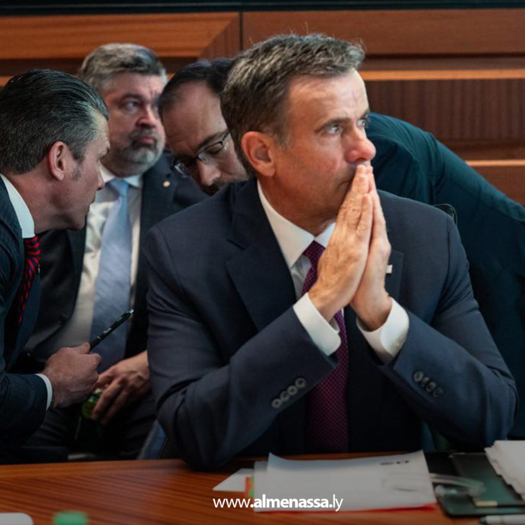 extra111111 38 ترامب مهددًا إيران بعد قصف منشآتها النووية: عليهم التوقف فورًا وإلا سنضربهم مجددًا