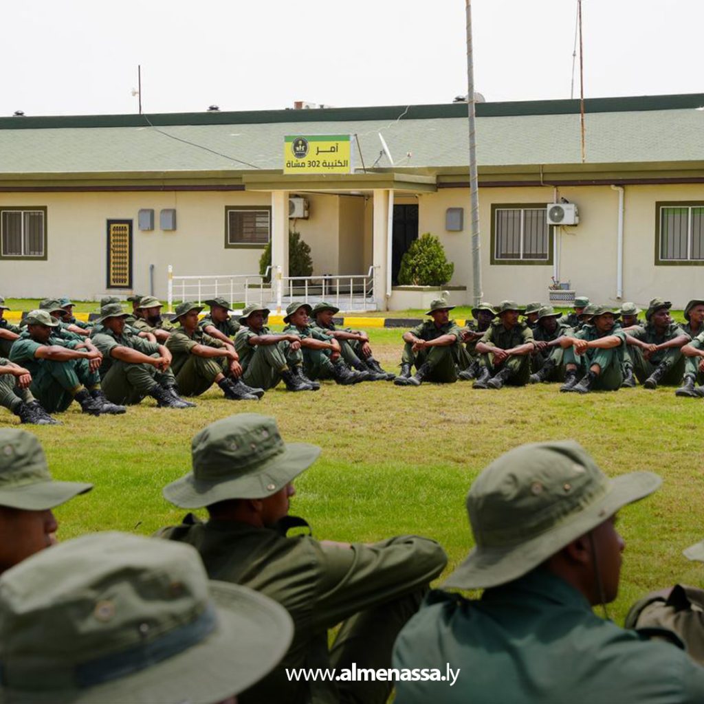 extra111111 39 محاضرة دينية توعوية بمركز تدريب قنفودة لتعزيز القيم والانضباط لدى منتسبي القوات المسلحة