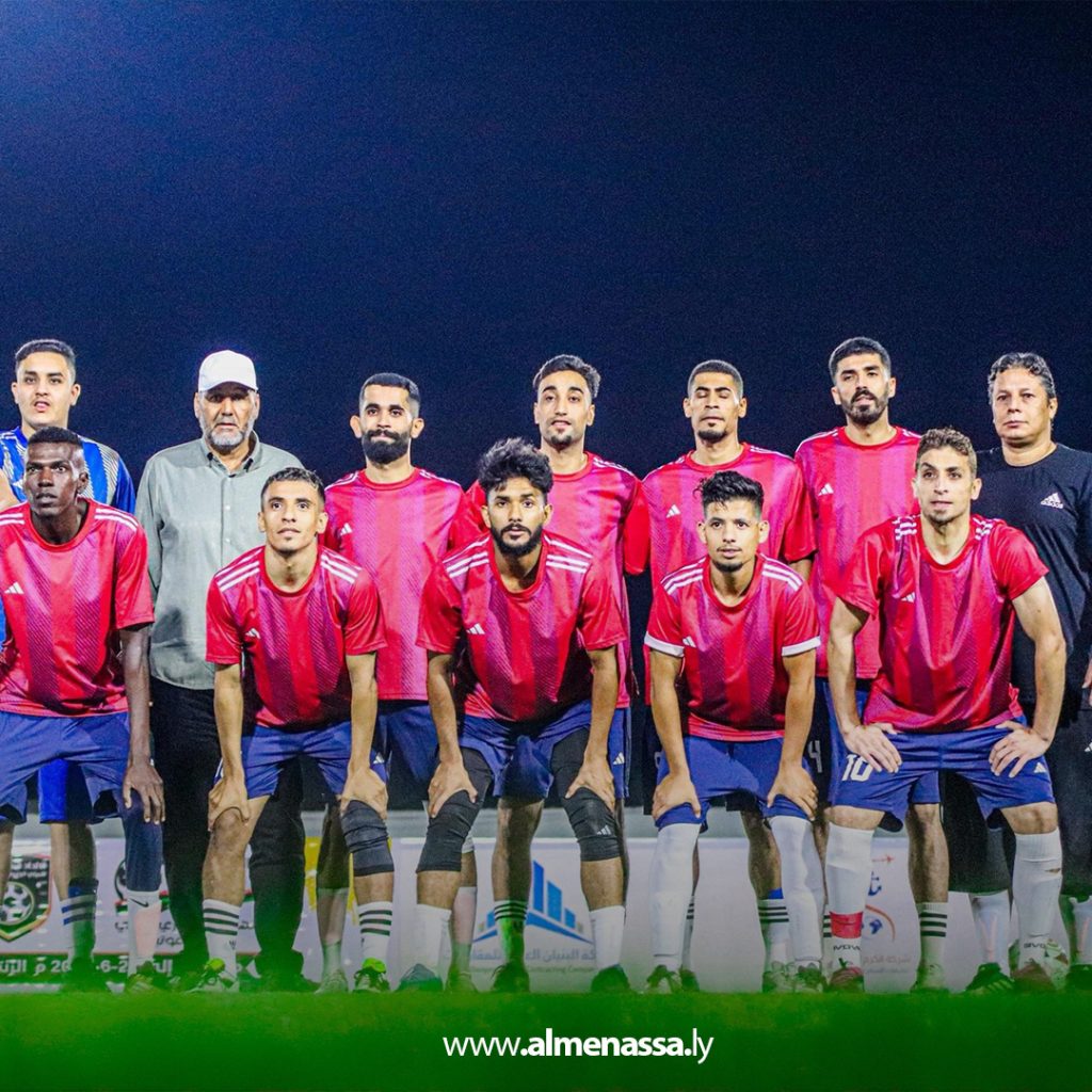 extra111111 43 الإفريقي زليتن والتحدي نسمة يحصدان الانتصار في اليوم الثاني من نهائيات الميني فوتبول بالزنتان