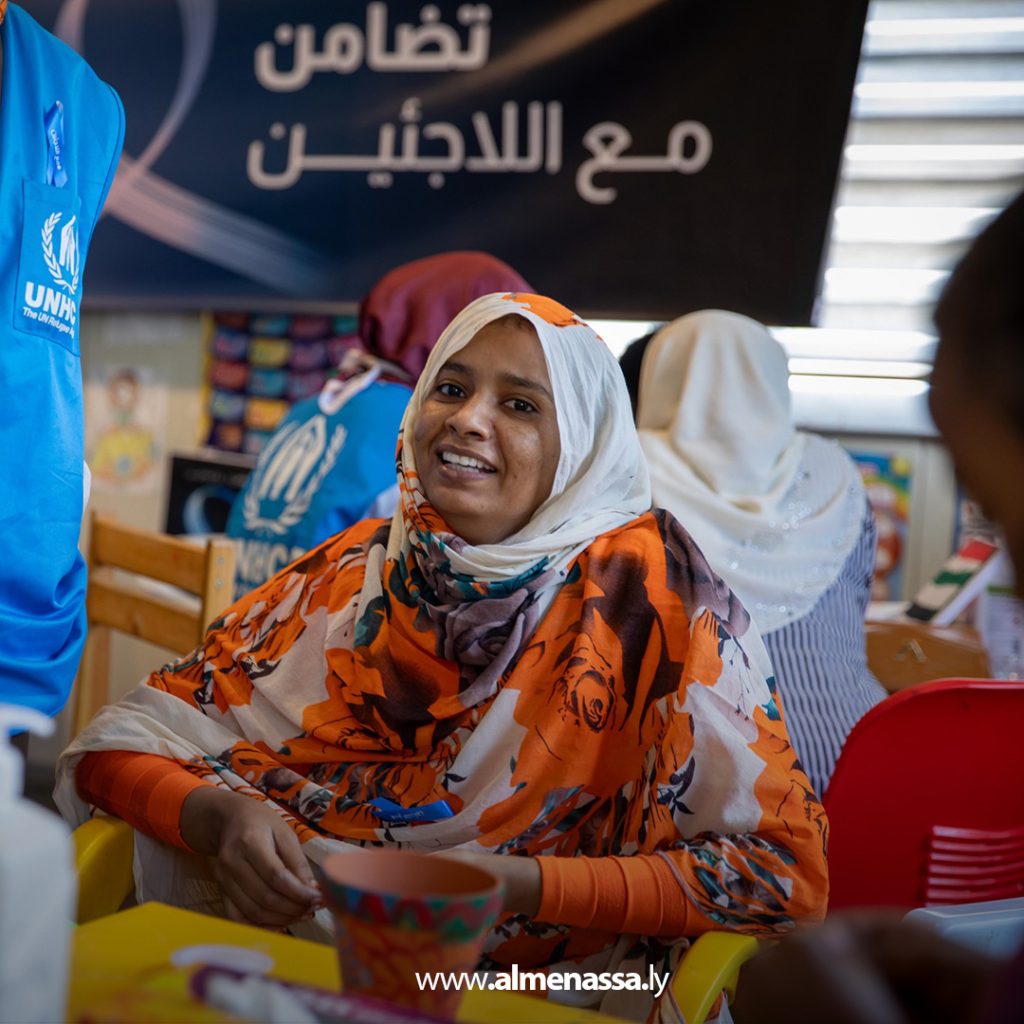 extra111111 49 المفوضية السامية لشؤون اللاجئين تحتفل في طرابلس باليوم العالمي للاجئين