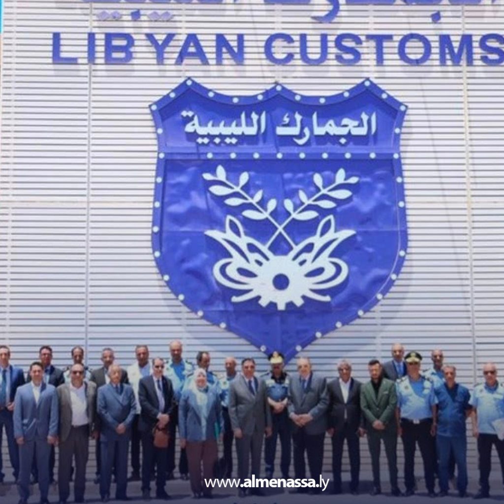 extra111111 54 اللجنة الليبية المصرية الجمركية تعقد اجتماعها الثامن في بنغازي بحضور رسمي رفيع
