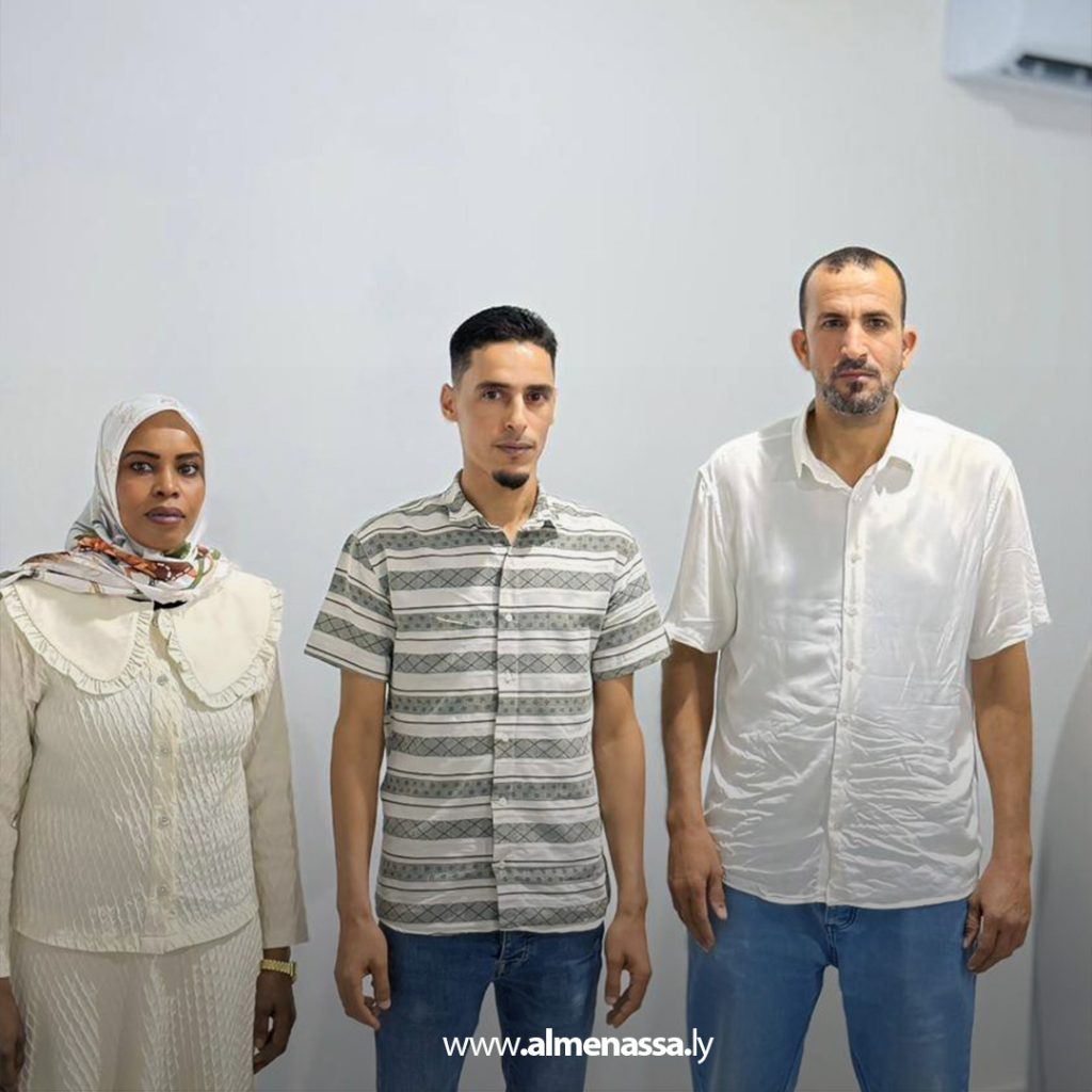 extra111111 8 افتتاح قسم الأشعة المقطعية بمستشفى الجغبوب العام