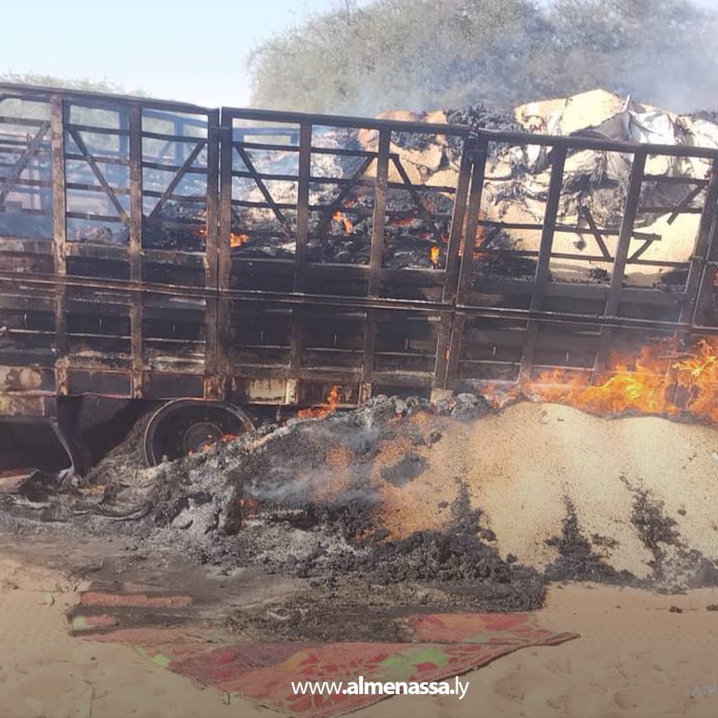 extra1111111 10 Rapid Support Forces condemn attack on World Food Programme convoy in North Darfur