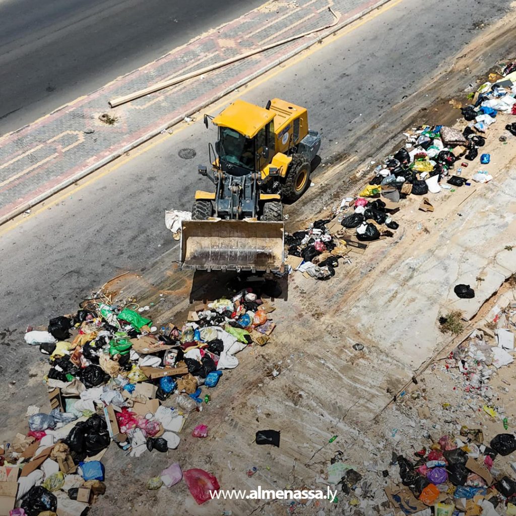 extra1111111 12 إدارة الخدمات بالجهاز الوطني تُثبت جاهزيتها.. وسرت خالية من مخلفات العيد للسنة الثانية على التوالي