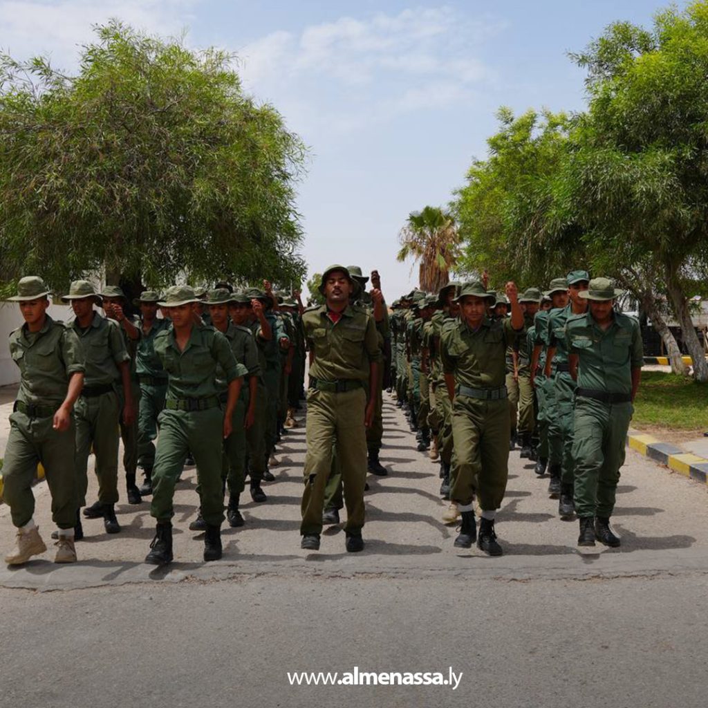 extra1111111 30 محاضرة دينية توعوية بمركز تدريب قنفودة لتعزيز القيم والانضباط لدى منتسبي القوات المسلحة