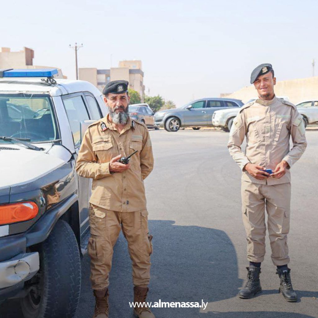 extra11111111 13 قافلة الصمود تدخل طرابلس في تحرّك تضامني مع غزة وسط إجراءات أمنية مشددة