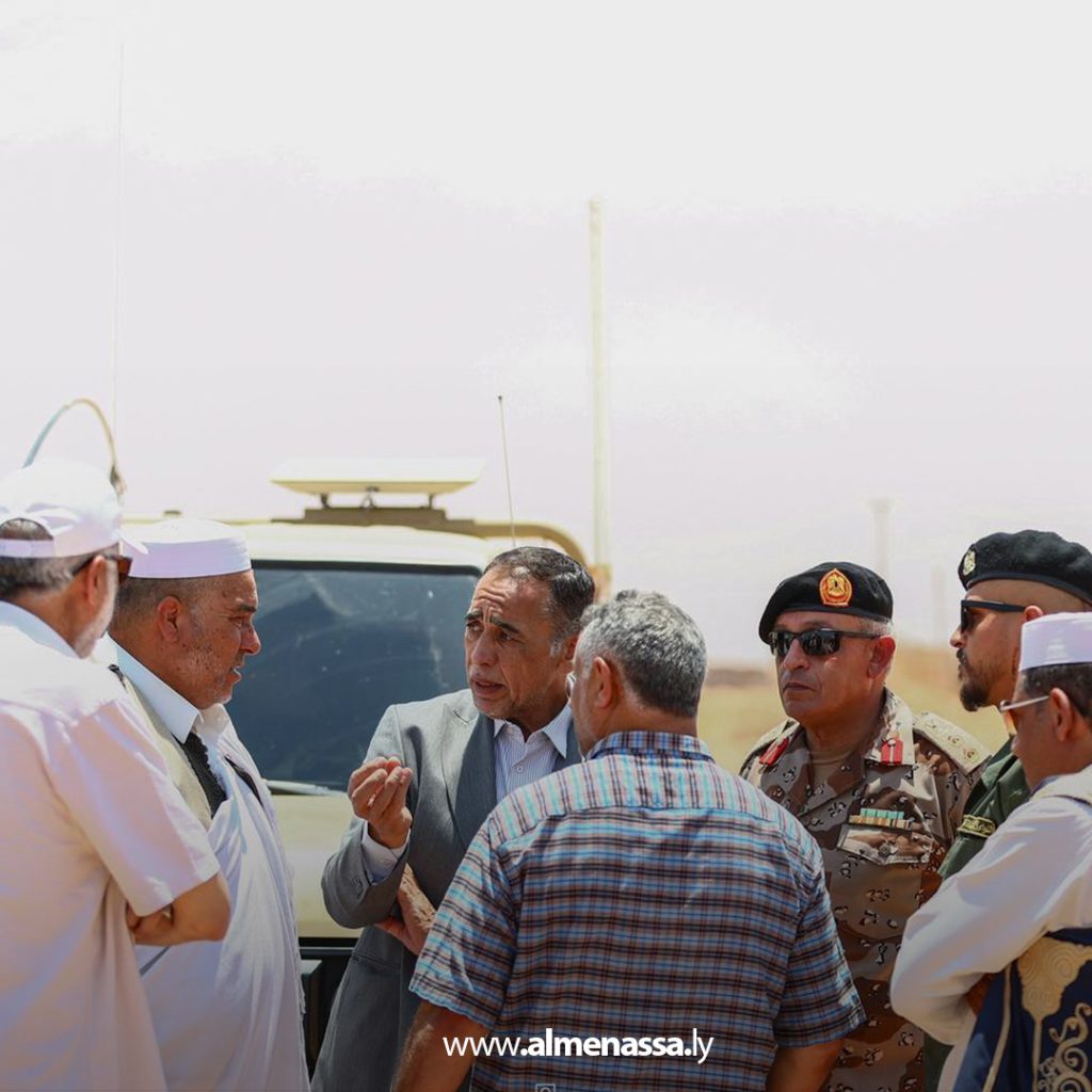 extra11111111 17 بلدية مصراتة تنفي منعها دخول قافلة الصمود إلى المدينة