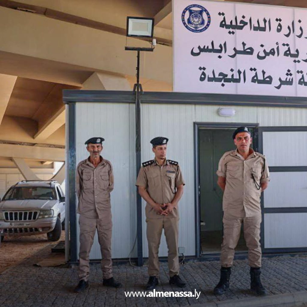 extra111111111 10 قافلة الصمود تدخل طرابلس في تحرّك تضامني مع غزة وسط إجراءات أمنية مشددة