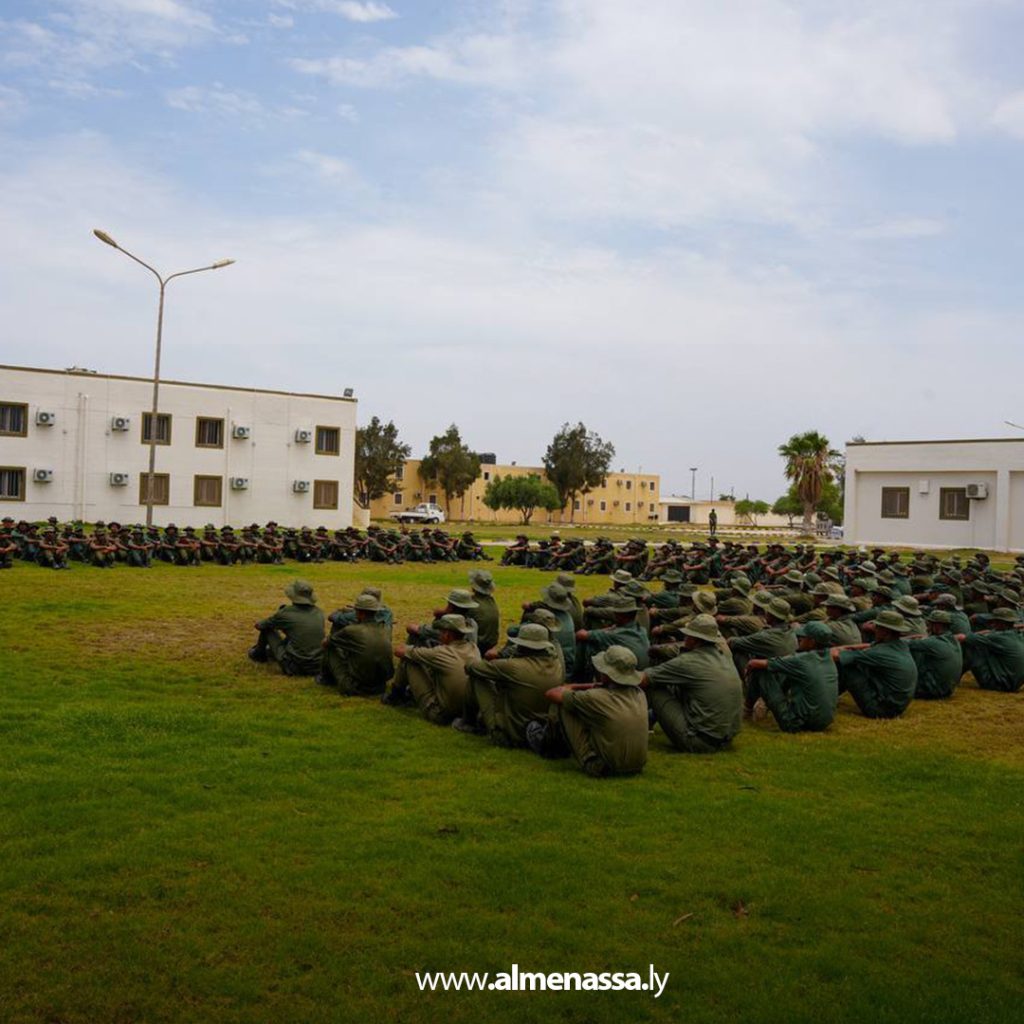 extra111111111 18 محاضرة دينية توعوية بمركز تدريب قنفودة لتعزيز القيم والانضباط لدى منتسبي القوات المسلحة