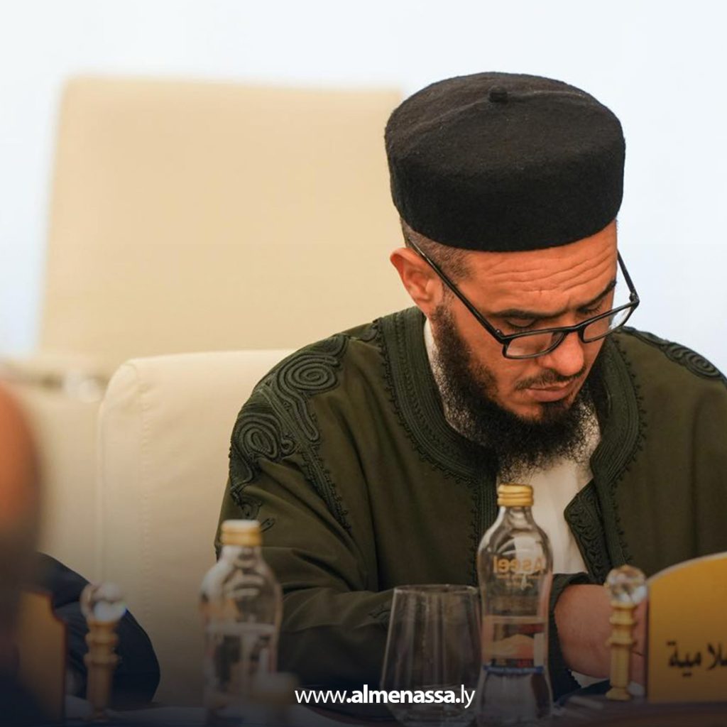 extra1111111111 17 رئيس مجلس الوزراء يترأس الاجتماع العادي الثالث للحكومة الليبية بمدينة درنة