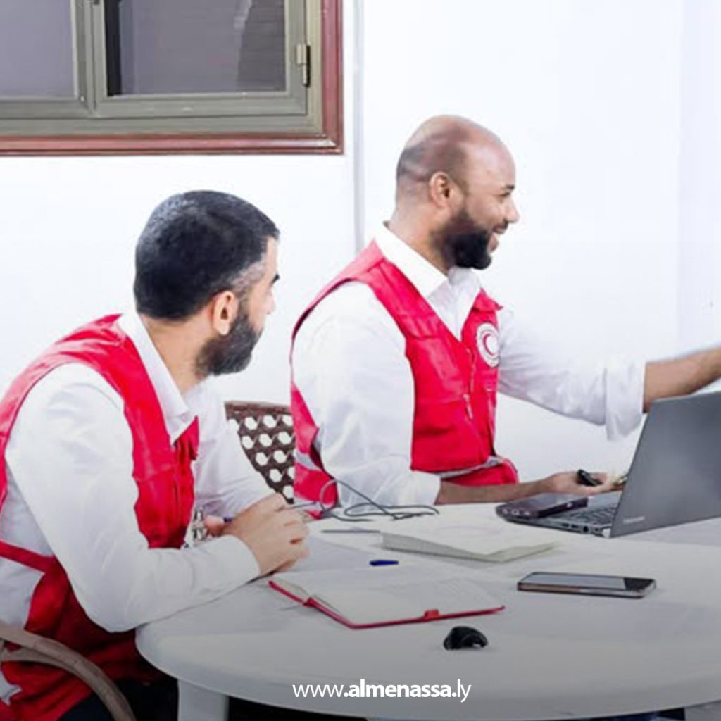 extra1111111111 3 جهود فرق الهلال الأحمر الليبي بفروعه المختلفة.. أعمال تنعكس على الواقع