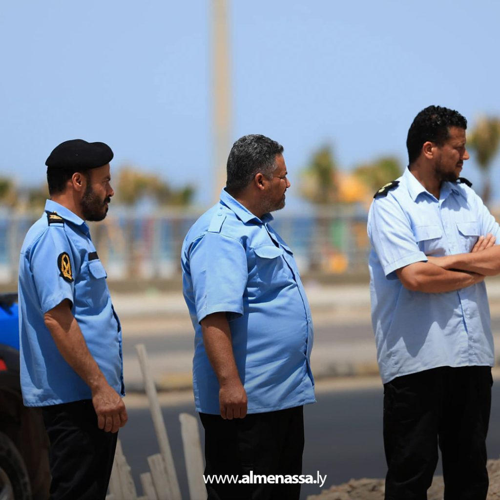 extra1111111111 9 إدارة الخدمات بالجهاز الوطني تُثبت جاهزيتها.. وسرت خالية من مخلفات العيد للسنة الثانية على التوالي