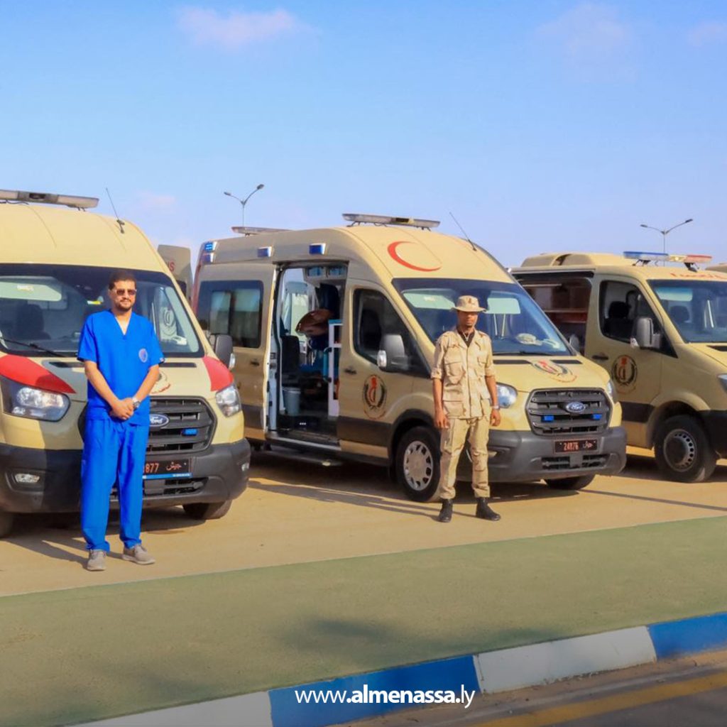 extra11111111111 10 دفعة جديدة من جرحى القوات المسلحة تغادر إلى روسيا لتلقي العلاج