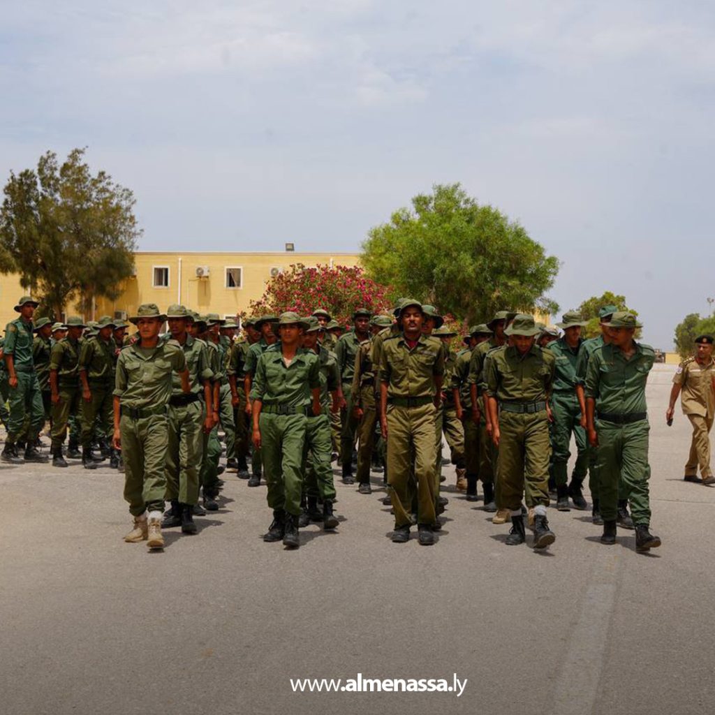 extra11111111111 12 محاضرة دينية توعوية بمركز تدريب قنفودة لتعزيز القيم والانضباط لدى منتسبي القوات المسلحة