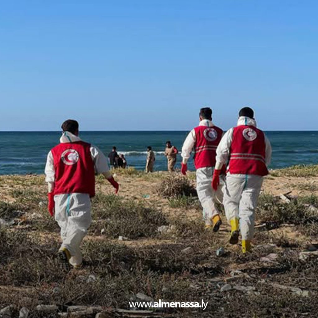 extra11111111111 3 جهود فرق الهلال الأحمر الليبي بفروعه المختلفة.. أعمال تنعكس على الواقع