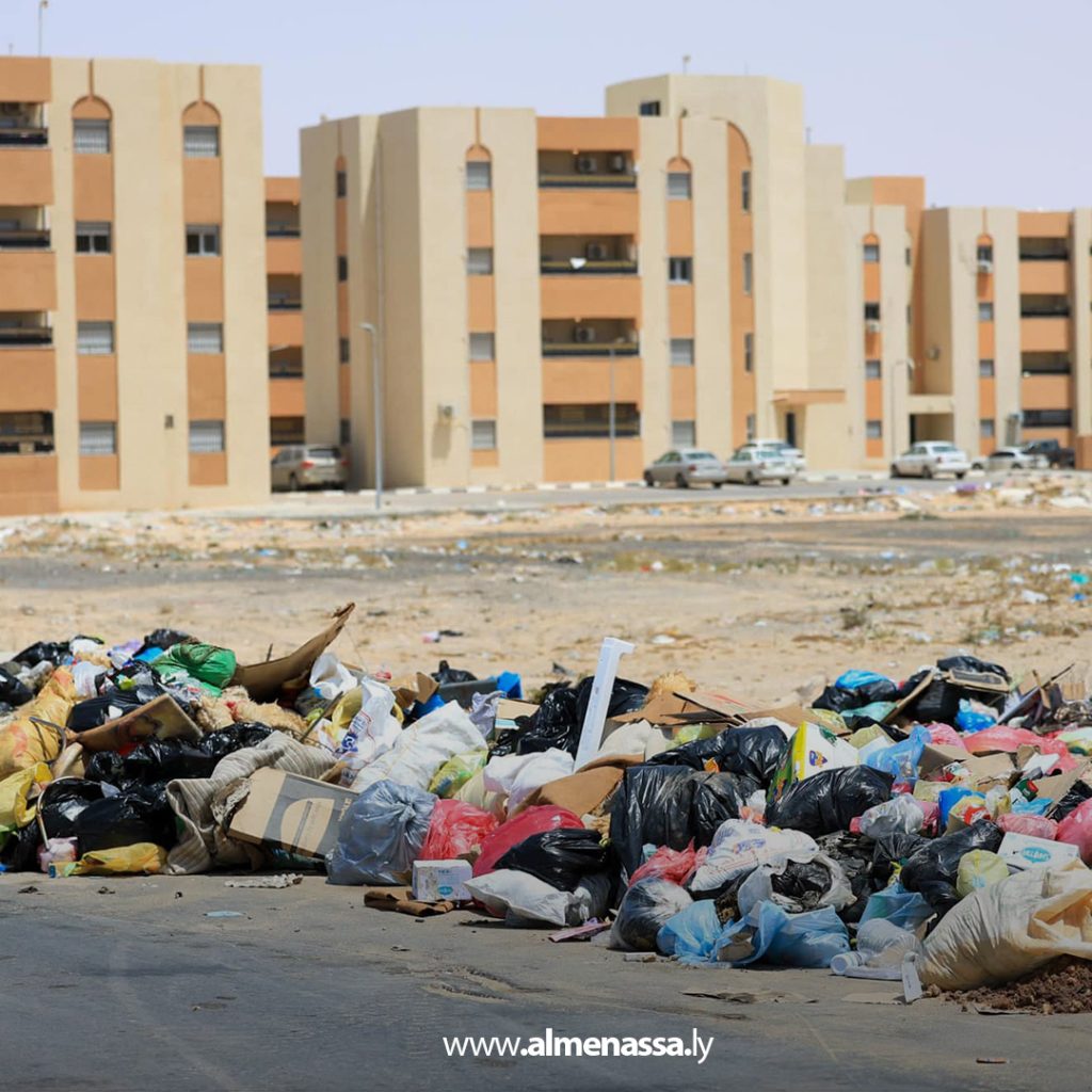 extra111111111111 3 إدارة الخدمات بالجهاز الوطني تُثبت جاهزيتها.. وسرت خالية من مخلفات العيد للسنة الثانية على التوالي