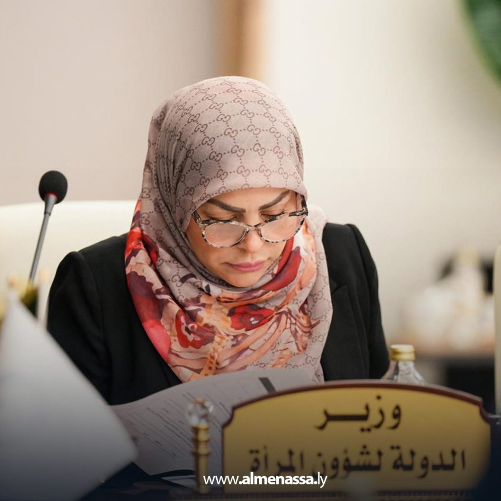 extra111111111111 6 رئيس مجلس الوزراء يترأس الاجتماع العادي الثالث للحكومة الليبية بمدينة درنة