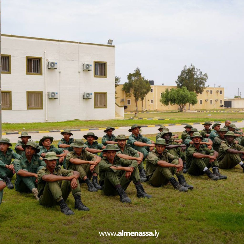 extra111111111111 7 محاضرة دينية توعوية بمركز تدريب قنفودة لتعزيز القيم والانضباط لدى منتسبي القوات المسلحة