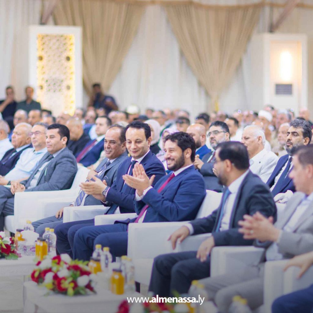 extra1111111111111 10 رئيس مجلس النواب ومدير صندوق الإعمار يفتتحان عددًا من المشاريع التنموية في مدينة درنة