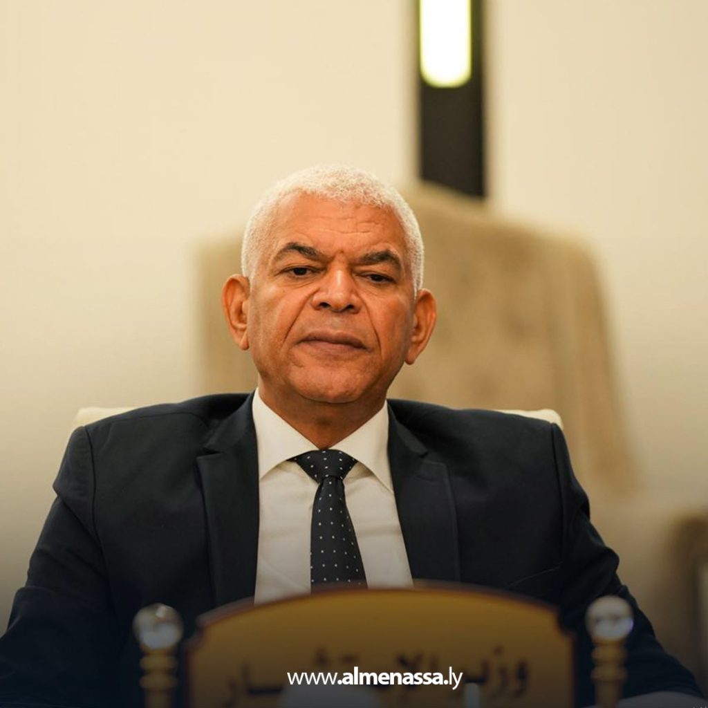 extra1111111111111 6 رئيس مجلس الوزراء يترأس الاجتماع العادي الثالث للحكومة الليبية بمدينة درنة