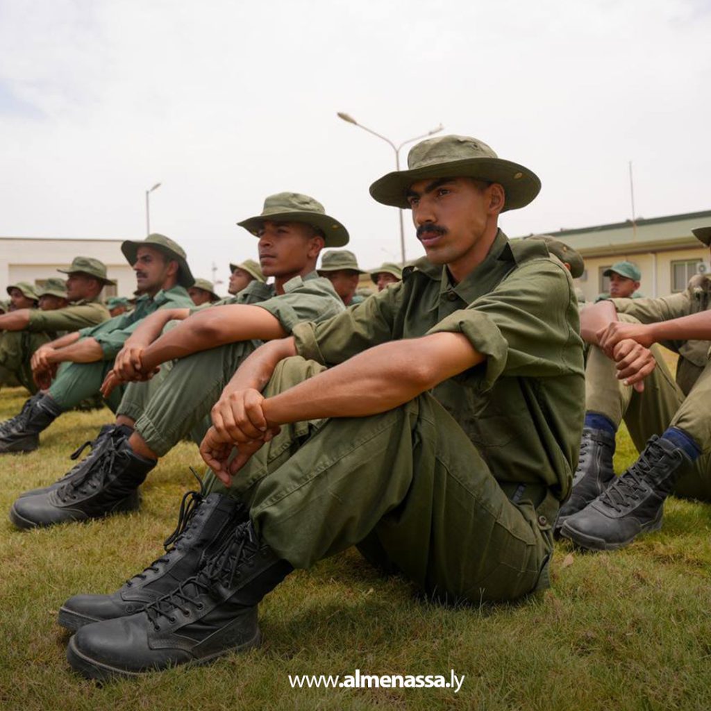 extra1111111111111 8 محاضرة دينية توعوية بمركز تدريب قنفودة لتعزيز القيم والانضباط لدى منتسبي القوات المسلحة