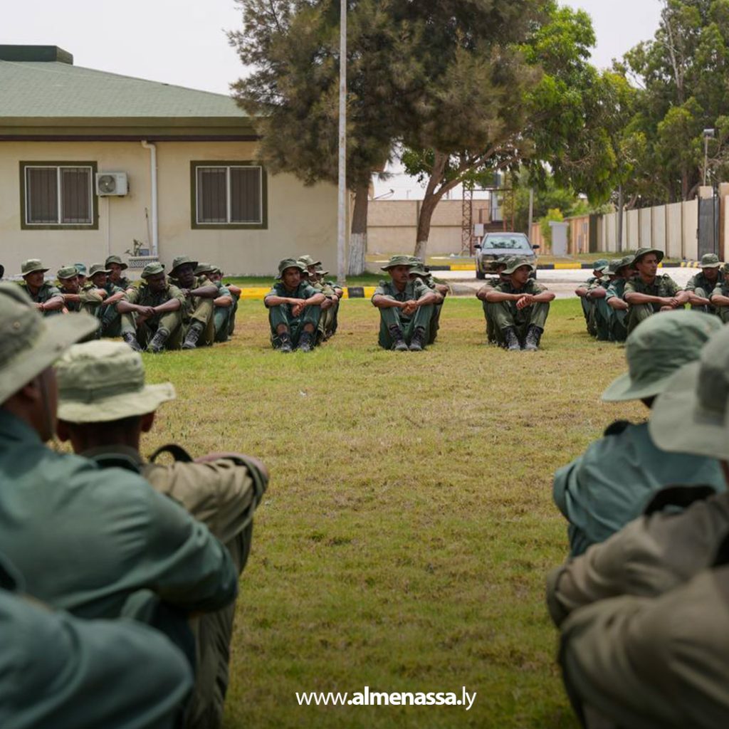 extra11111111111111 7 محاضرة دينية توعوية بمركز تدريب قنفودة لتعزيز القيم والانضباط لدى منتسبي القوات المسلحة