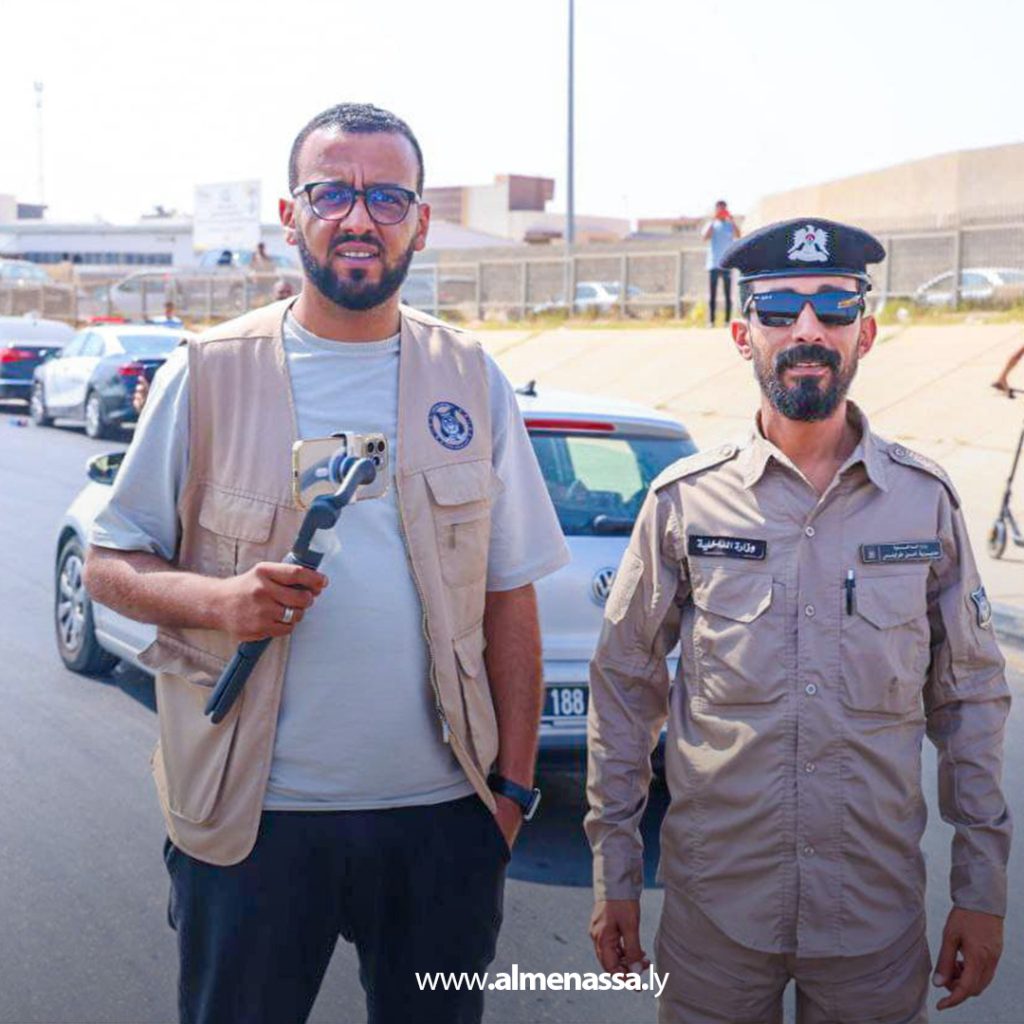 extra111111111111111 1 قافلة الصمود تدخل طرابلس في تحرّك تضامني مع غزة وسط إجراءات أمنية مشددة