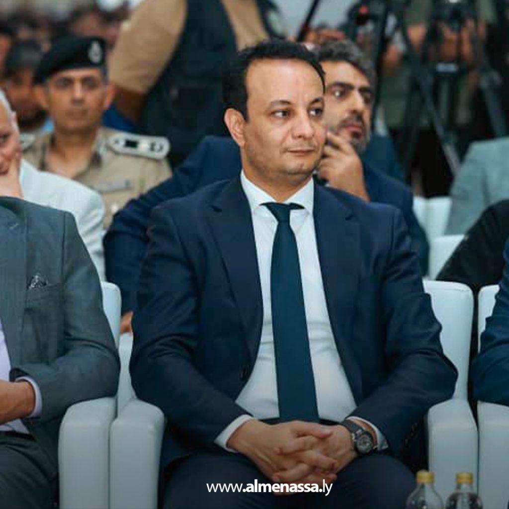 extra111111111111111 4 رئيس مجلس النواب ومدير صندوق الإعمار يفتتحان عددًا من المشاريع التنموية في مدينة درنة