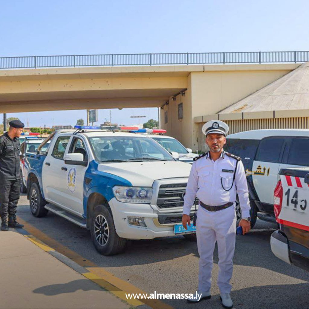 extra11111111111111111 1 قافلة الصمود تدخل طرابلس في تحرّك تضامني مع غزة وسط إجراءات أمنية مشددة