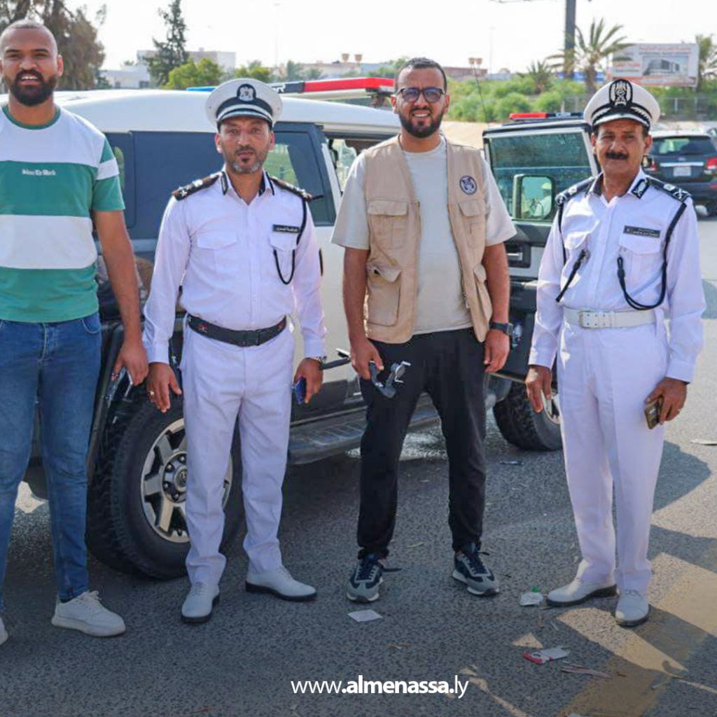 extra111111111111111111 1 قافلة الصمود تدخل طرابلس في تحرّك تضامني مع غزة وسط إجراءات أمنية مشددة