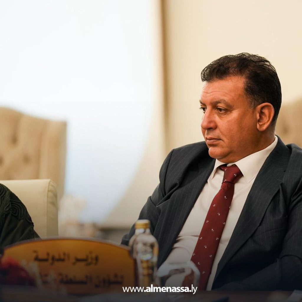 extra111111111111111111 2 رئيس مجلس الوزراء يترأس الاجتماع العادي الثالث للحكومة الليبية بمدينة درنة