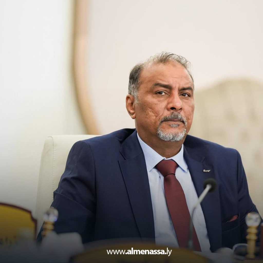 extra1111111111111111111 2 رئيس مجلس الوزراء يترأس الاجتماع العادي الثالث للحكومة الليبية بمدينة درنة