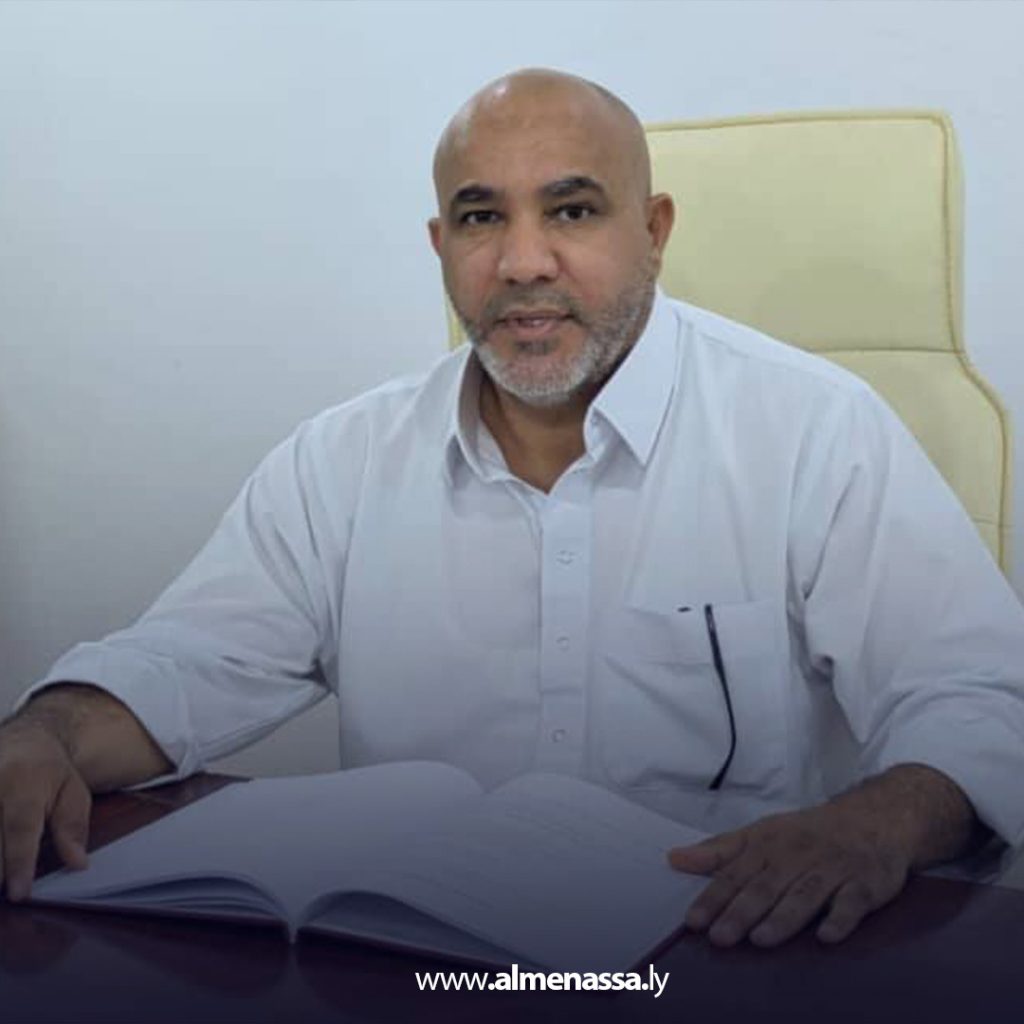 extra1ض مدير أمن سبها يبحث آليات التعاون مع مستشفى الحوادث وجمعية أصدقاء الشرطة لحماية المؤسسات العامة