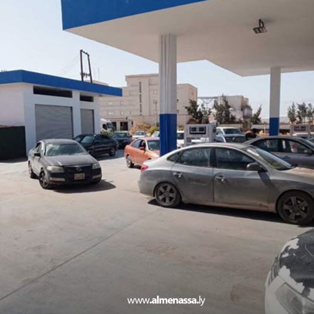 extra2 1 شركة البريقة: تواصل جولات التفتيش على محطات الوقود بطرابلس