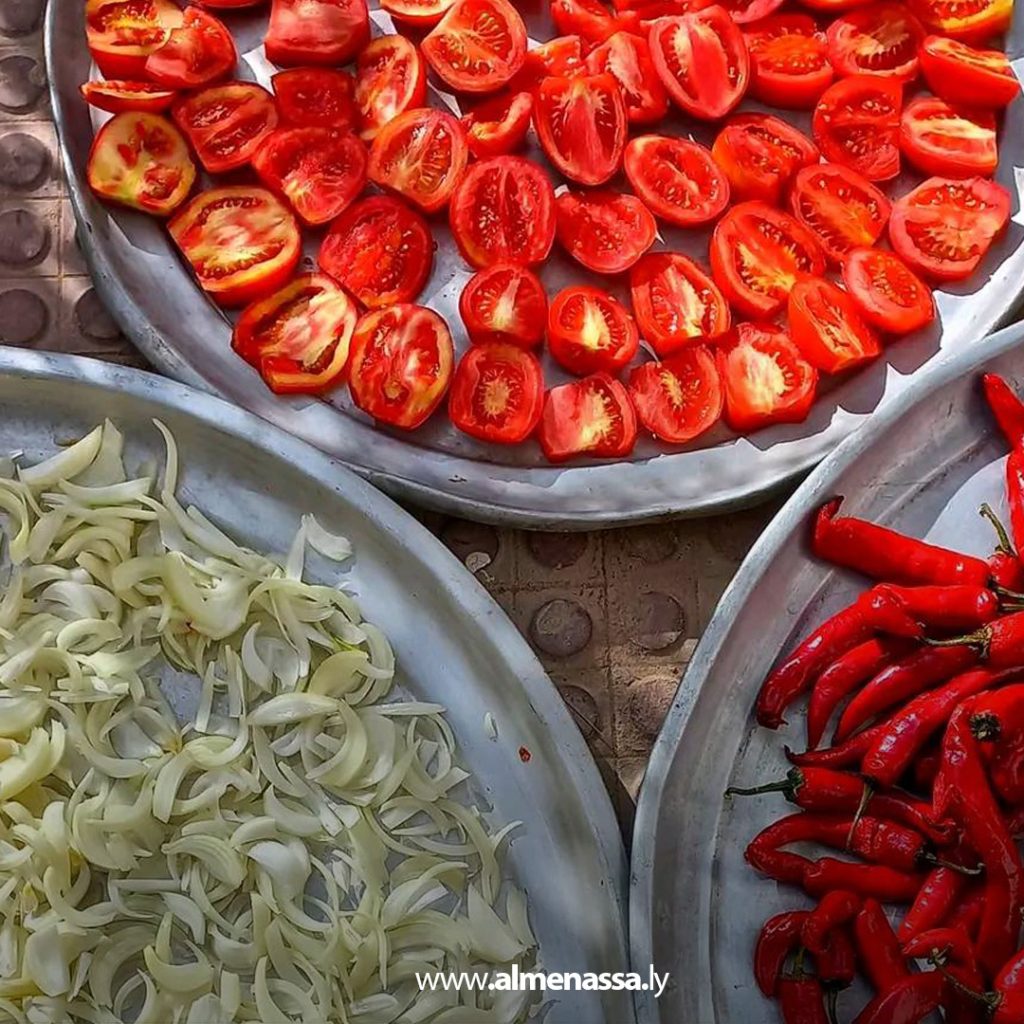 extraء اللوسة الجبالية الزمنية.. أكلة شعبية تقليدية وعادة تراثية اشتهر بها سكان جبل نفوسة