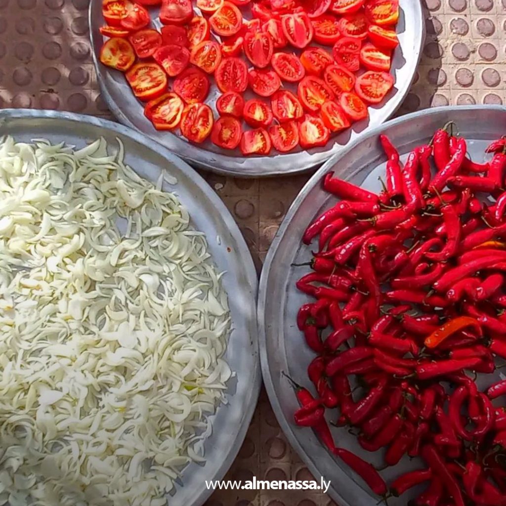 extraؤ 1 اللوسة الجبالية الزمنية.. أكلة شعبية تقليدية وعادة تراثية اشتهر بها سكان جبل نفوسة