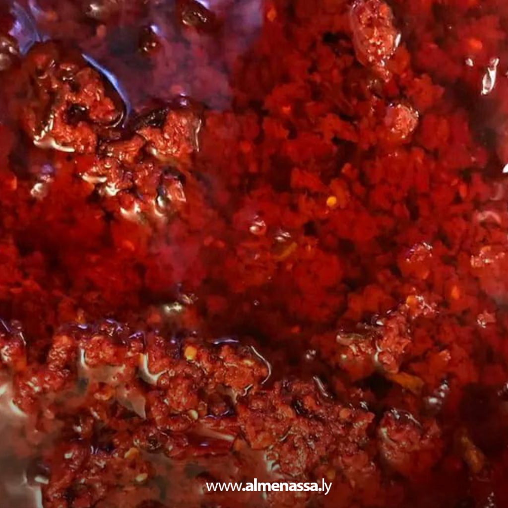 extraضش اللوسة الجبالية الزمنية.. أكلة شعبية تقليدية وعادة تراثية اشتهر بها سكان جبل نفوسة