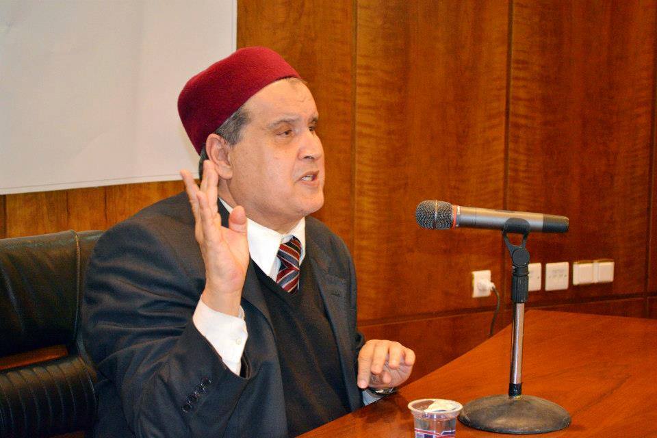 الدكتور شعبان عوض : سيرة في مسيرة 4 الدكتور شعبان عوض العبيدي