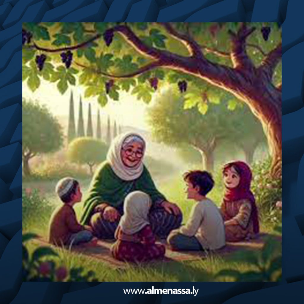 مسكيات010 مِسك الحَكَايا 2