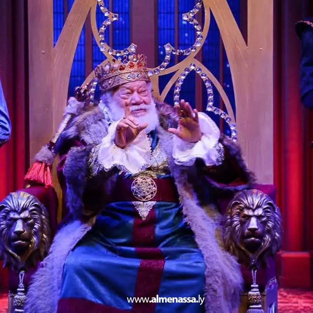 01 28 الفخراني يُعيد “الملك لير” إلى المسرح القومي بعد مرور ربع قرن على العرض الأول