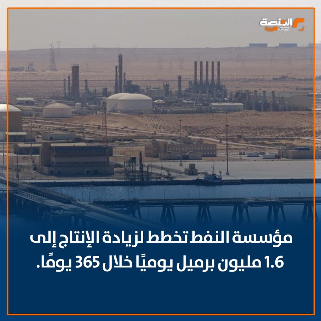 02 ماذا تعني 3 مليارات دولار لدعم مؤسسة النفط بهدف زيادة الإنتاج بمقدار 224 ألف برميل خلال عام؟