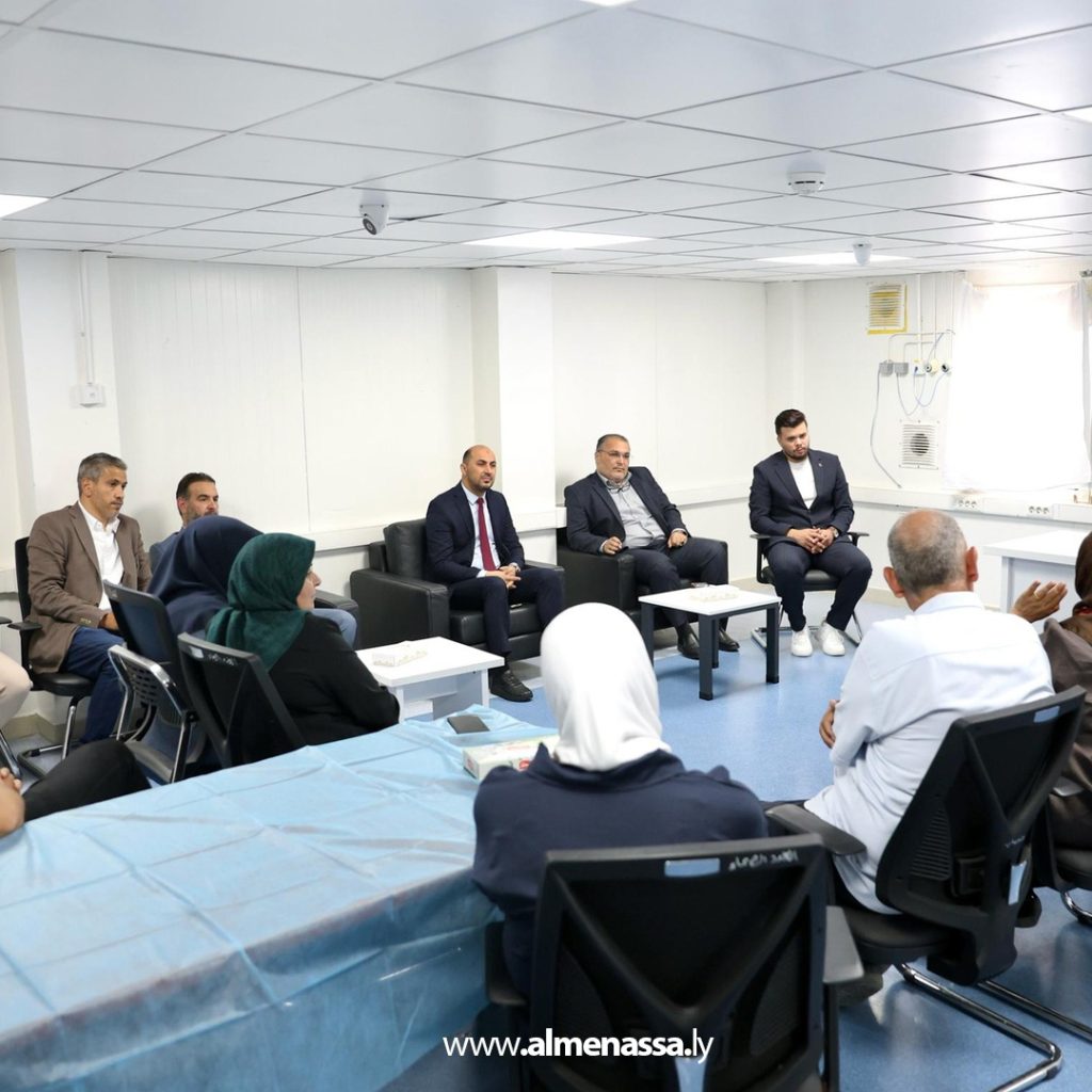 02 11 إطلاق منظومة علاج نقص هرمون النمو للأطفال وبدء صرف الجرعات رسميًا