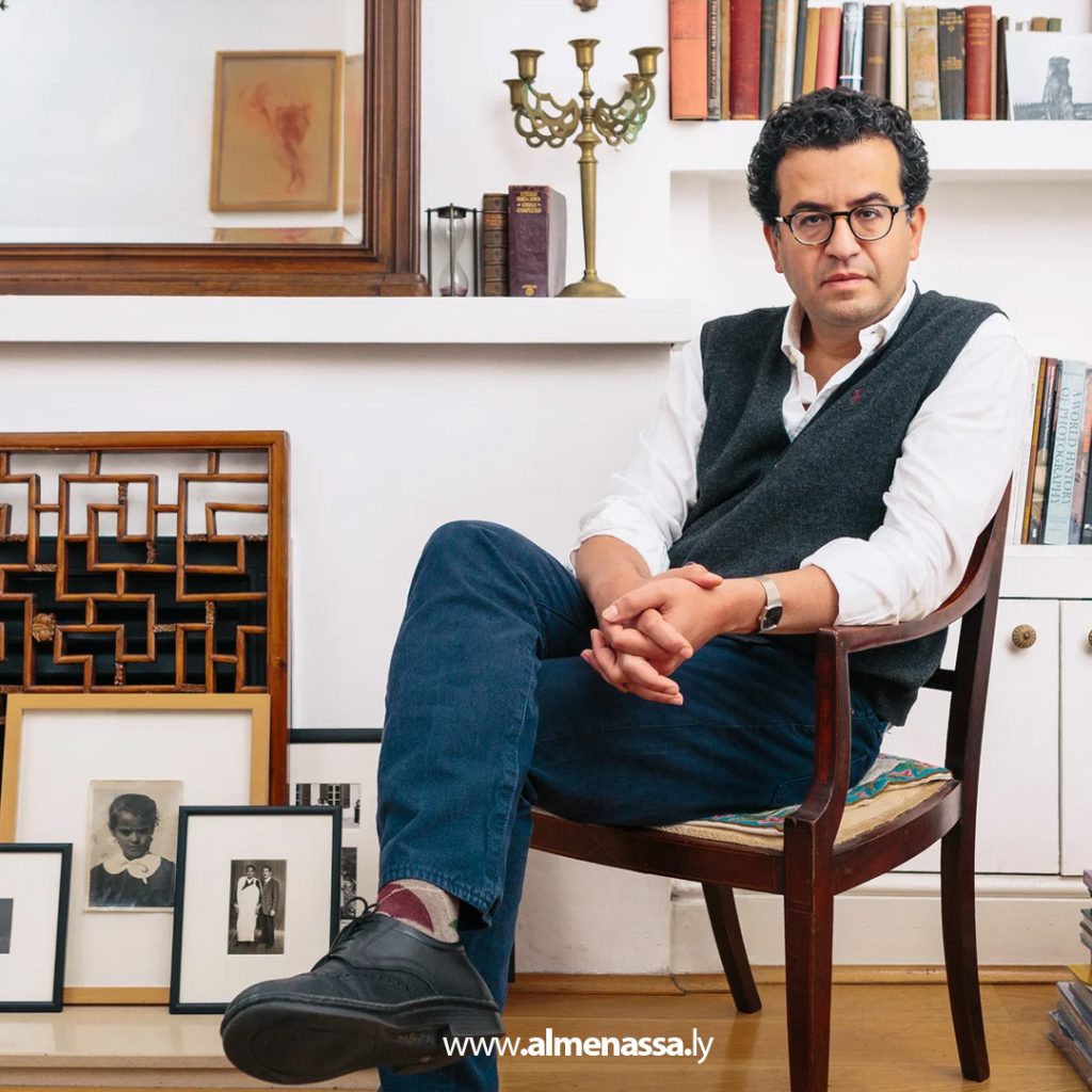 02 14 Hisham Matar: A Global Libyan Writer from Exile, Searching for a Lost Homeland