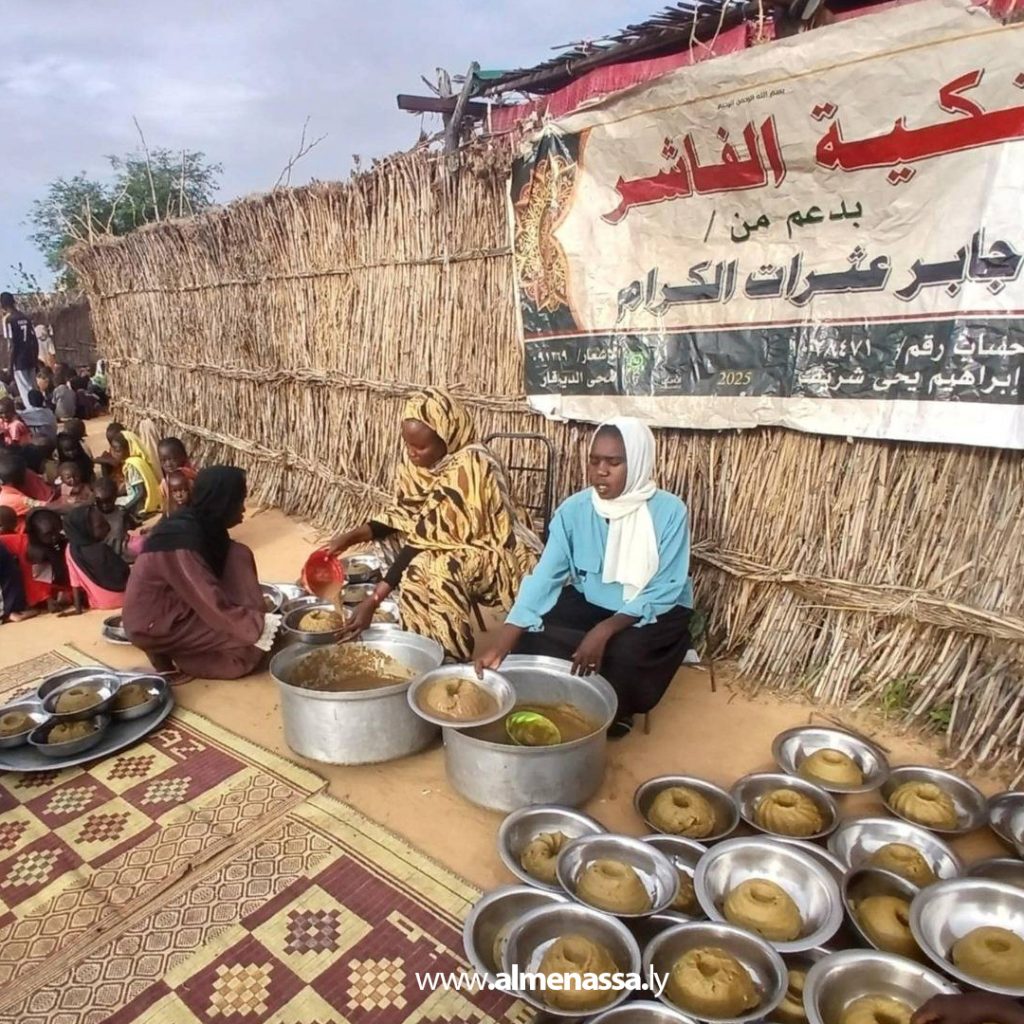 02 51 غلاء الأسعار في السودان يدفع المواطنين إلى أكل أعلاف الحيوانات في الفاشر