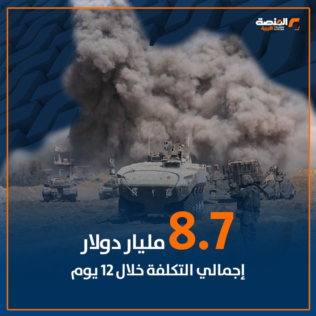 02 copy خسائر ضخمة للكيان الصهيوني بسبب الحرب مع إيران