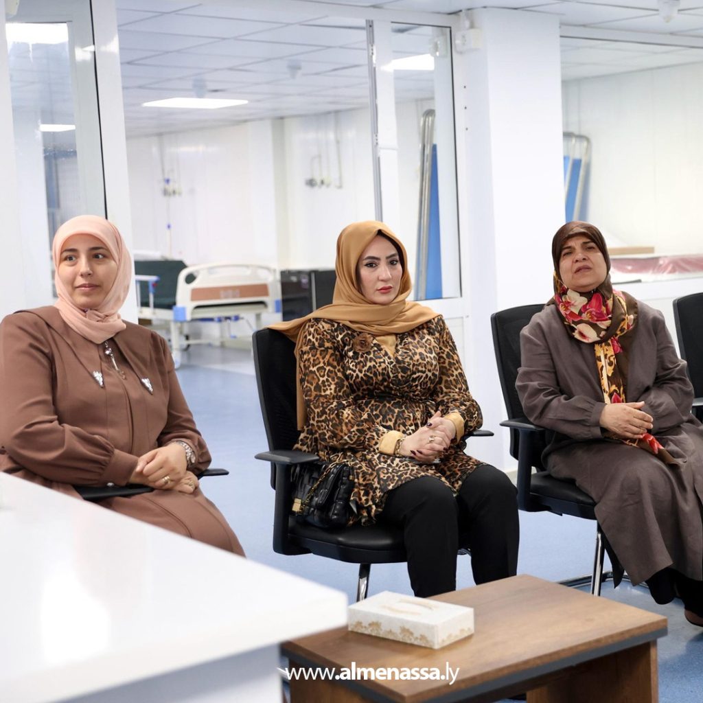 03 12 إطلاق منظومة علاج نقص هرمون النمو للأطفال وبدء صرف الجرعات رسميًا