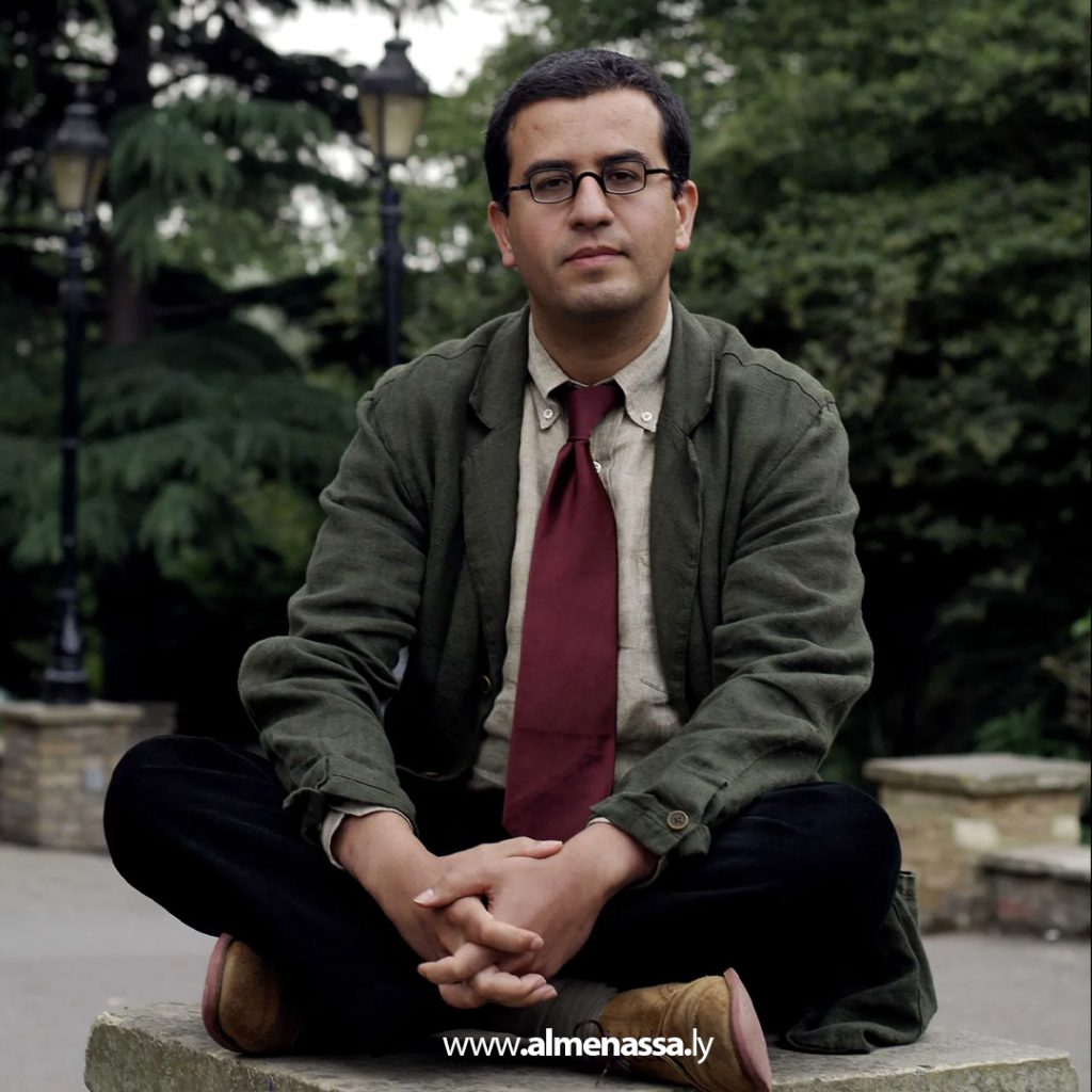 03 14 Hisham Matar: A Global Libyan Writer from Exile, Searching for a Lost Homeland