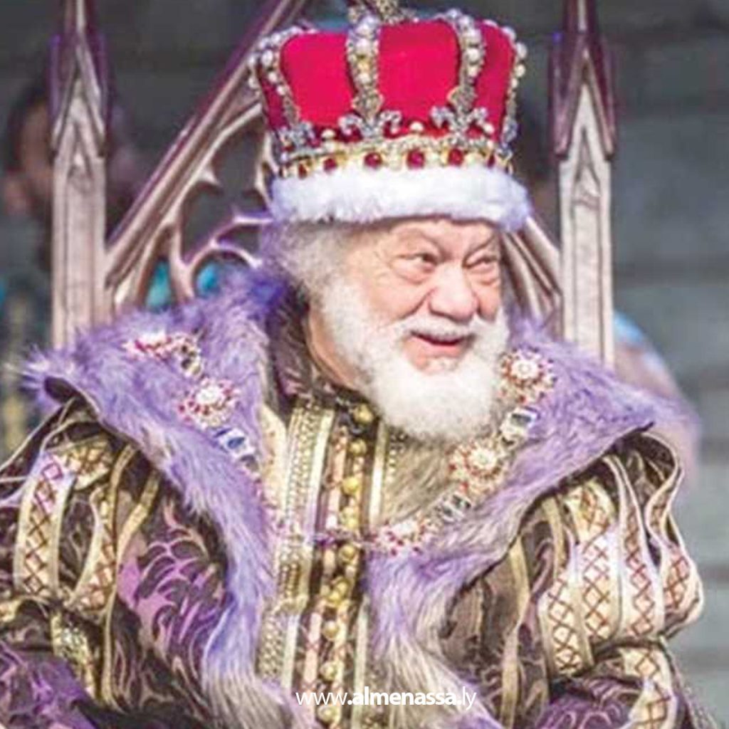 03 17 الفخراني يُعيد “الملك لير” إلى المسرح القومي بعد مرور ربع قرن على العرض الأول