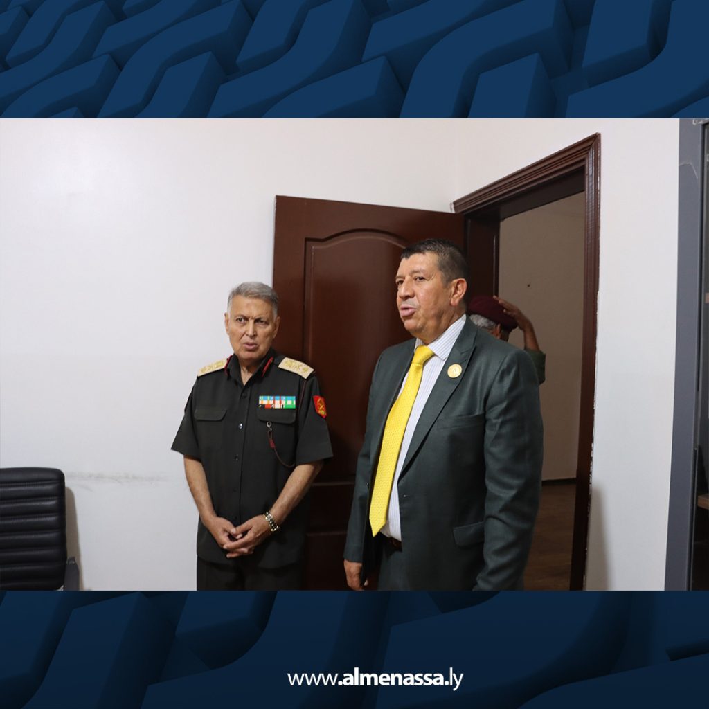 03 27 مصلحة أملاك الدولة تبدأ إجراءات تخصيص أراض لأسر الشهداء وجرحى القوات المسلحة